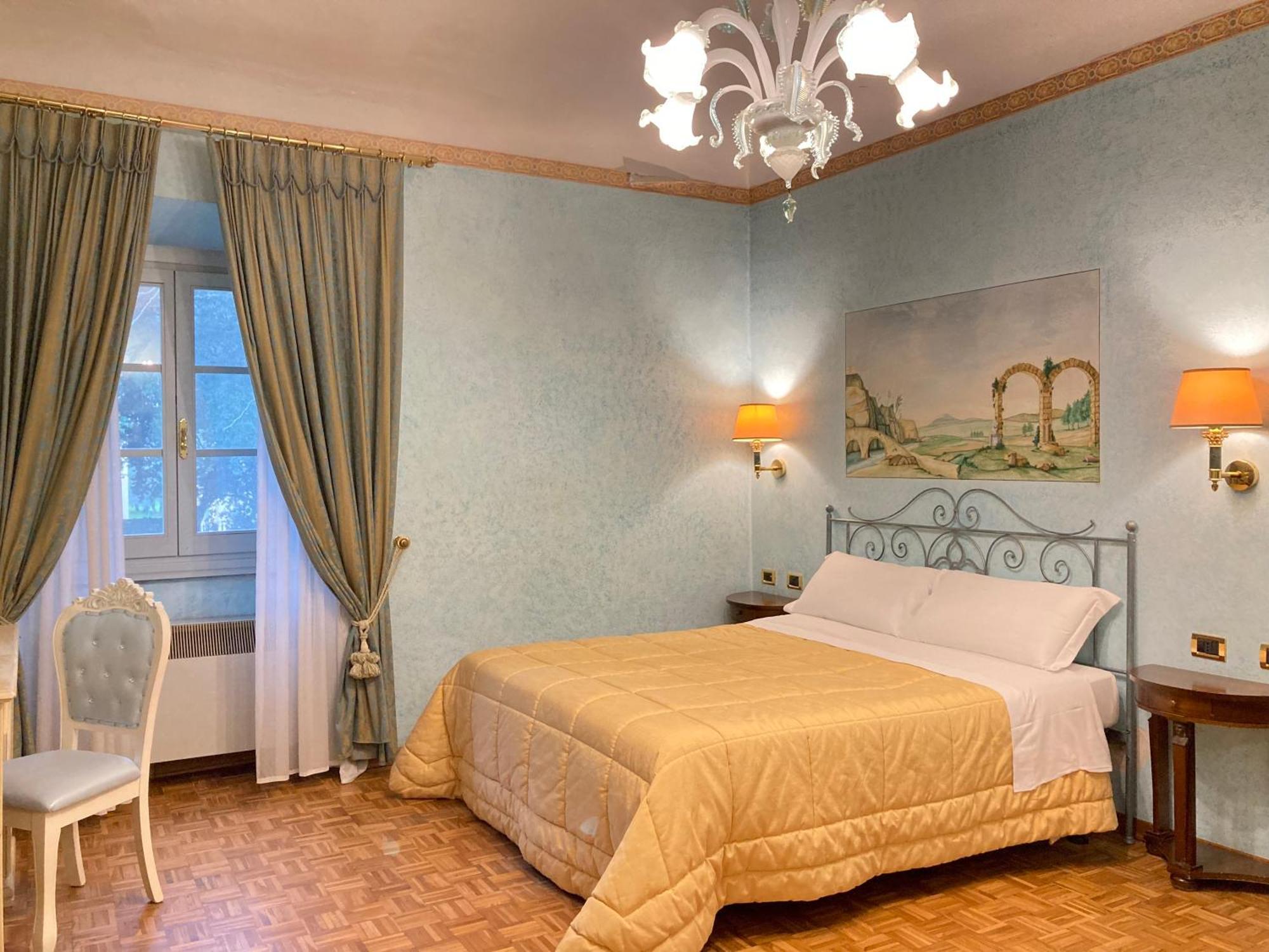 Fantastic Garden - Firenze Nord Hotel 4*
