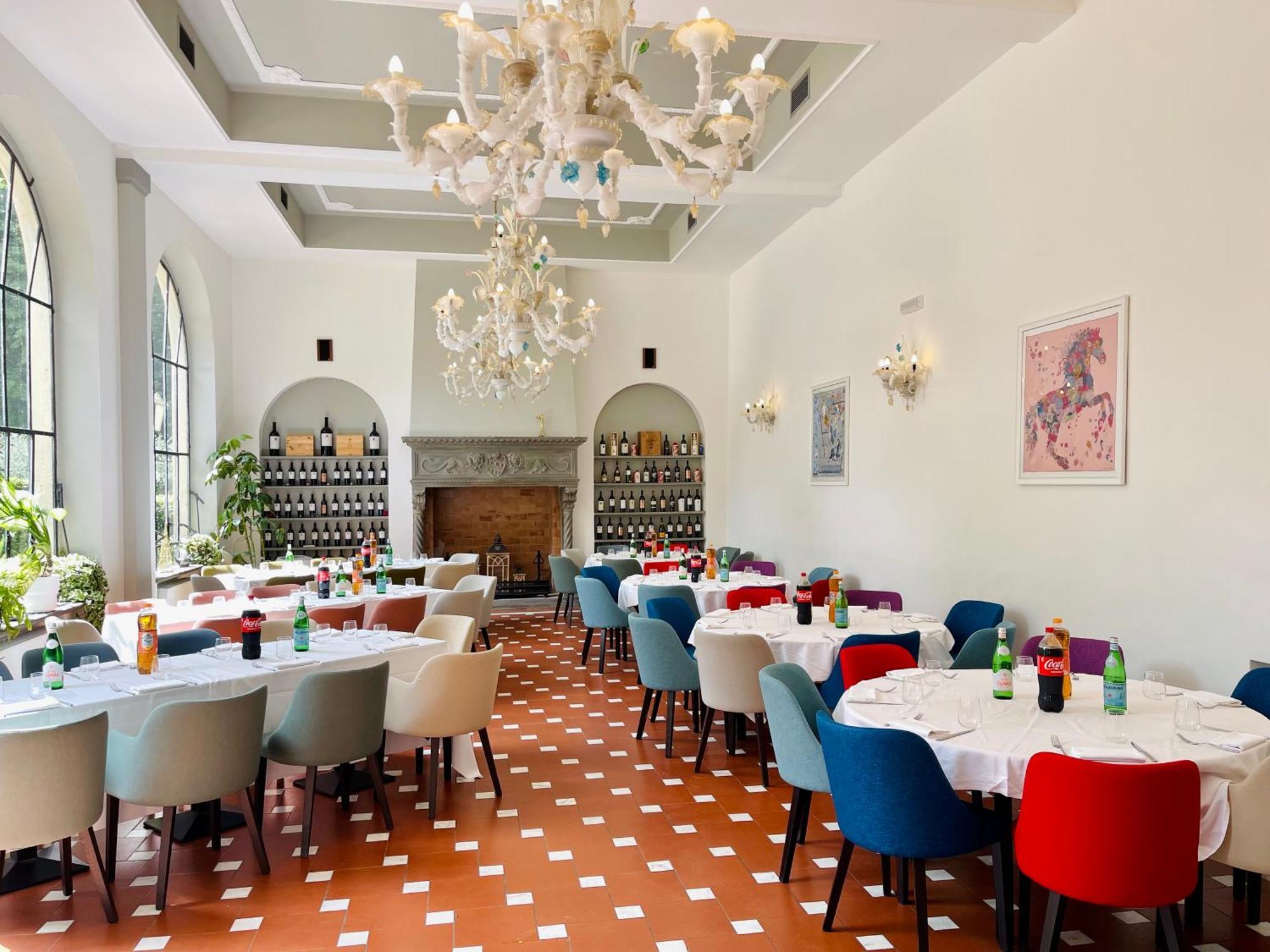 Fantastic Garden - Firenze Nord Hotel Sesto Fiorentino