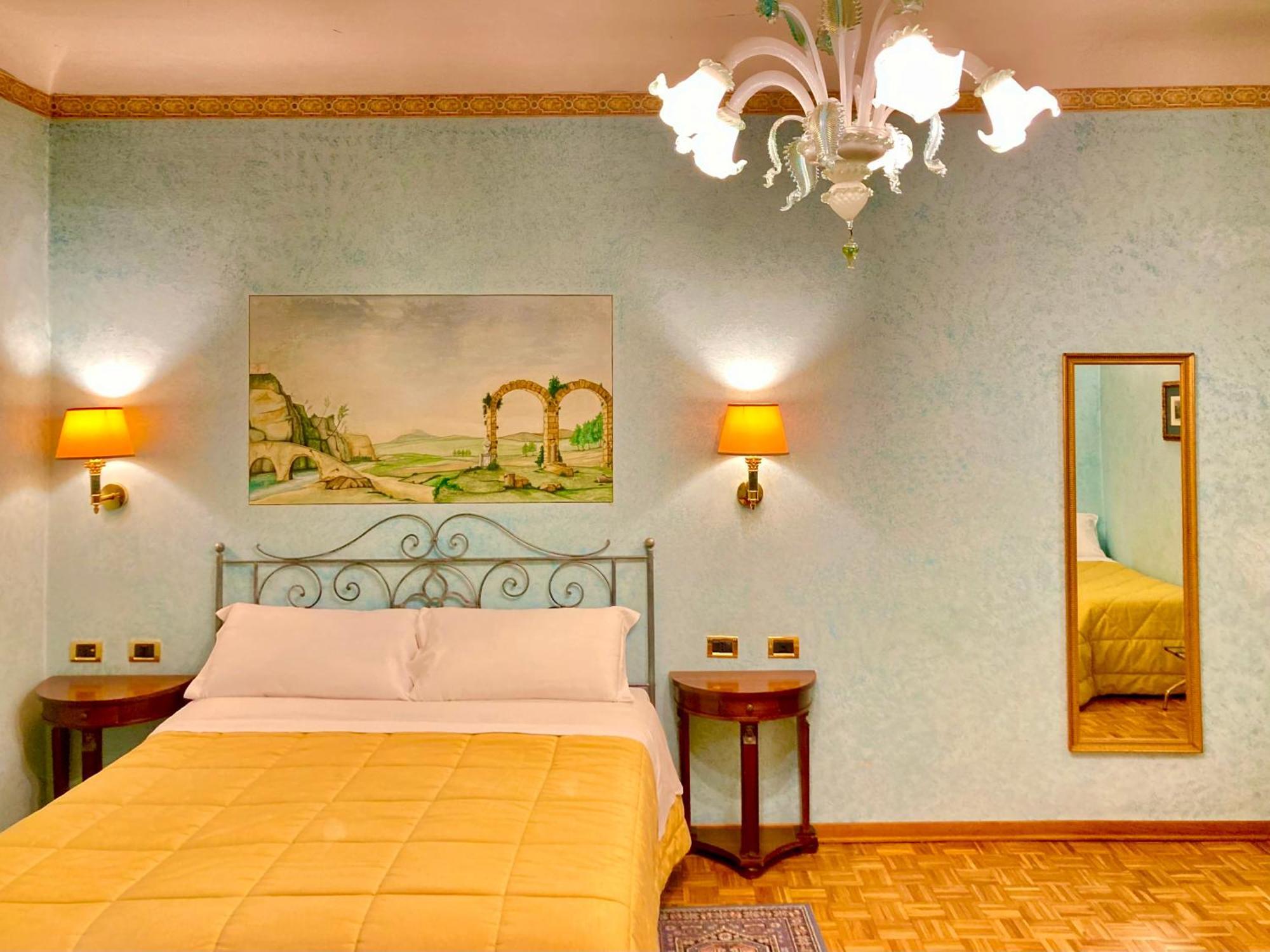Fantastic Garden - Firenze Nord Hotel 4*