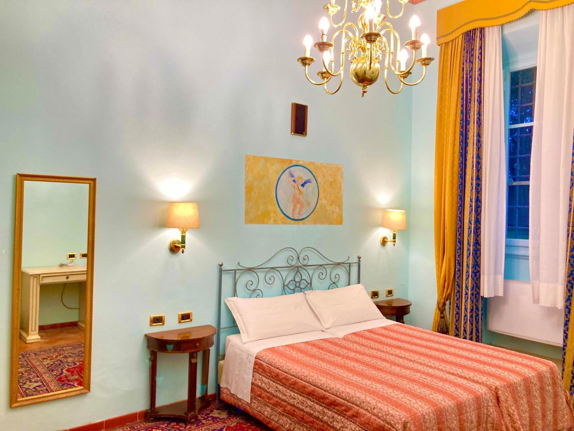 Hotel Fantastic Garden - Firenze Nord 4*