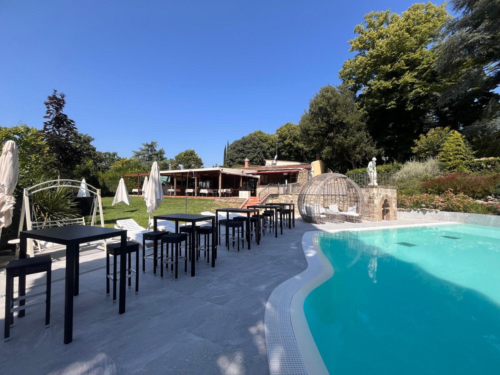 Fantastic Garden - Firenze Nord Hotel