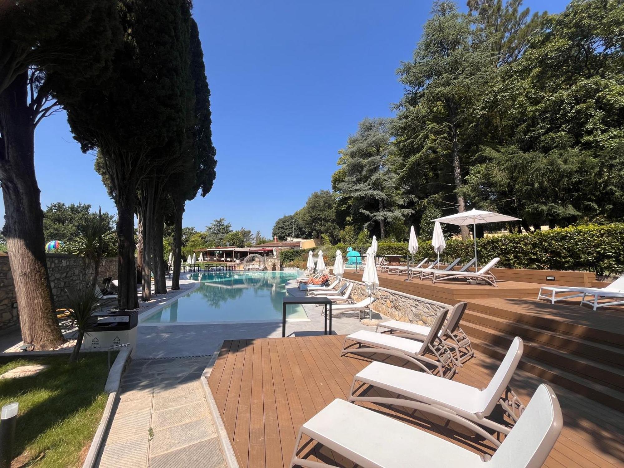 Hotel Fantastic Garden - Firenze Nord Sesto Fiorentino
