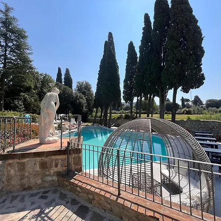 Fantastic Garden - Firenze Nord Hotel Sesto Fiorentino Exterior photo